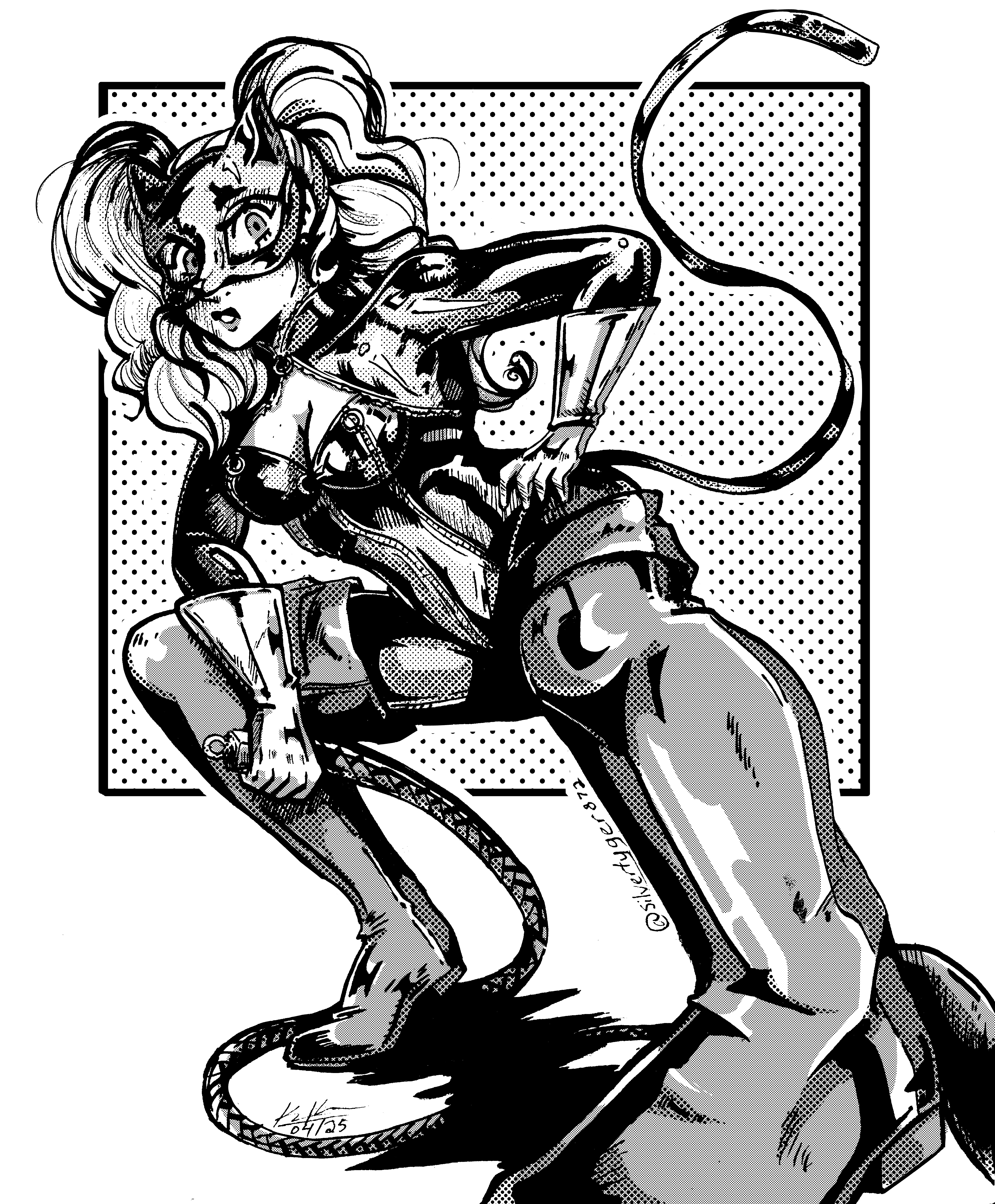 Persona 5 Panther