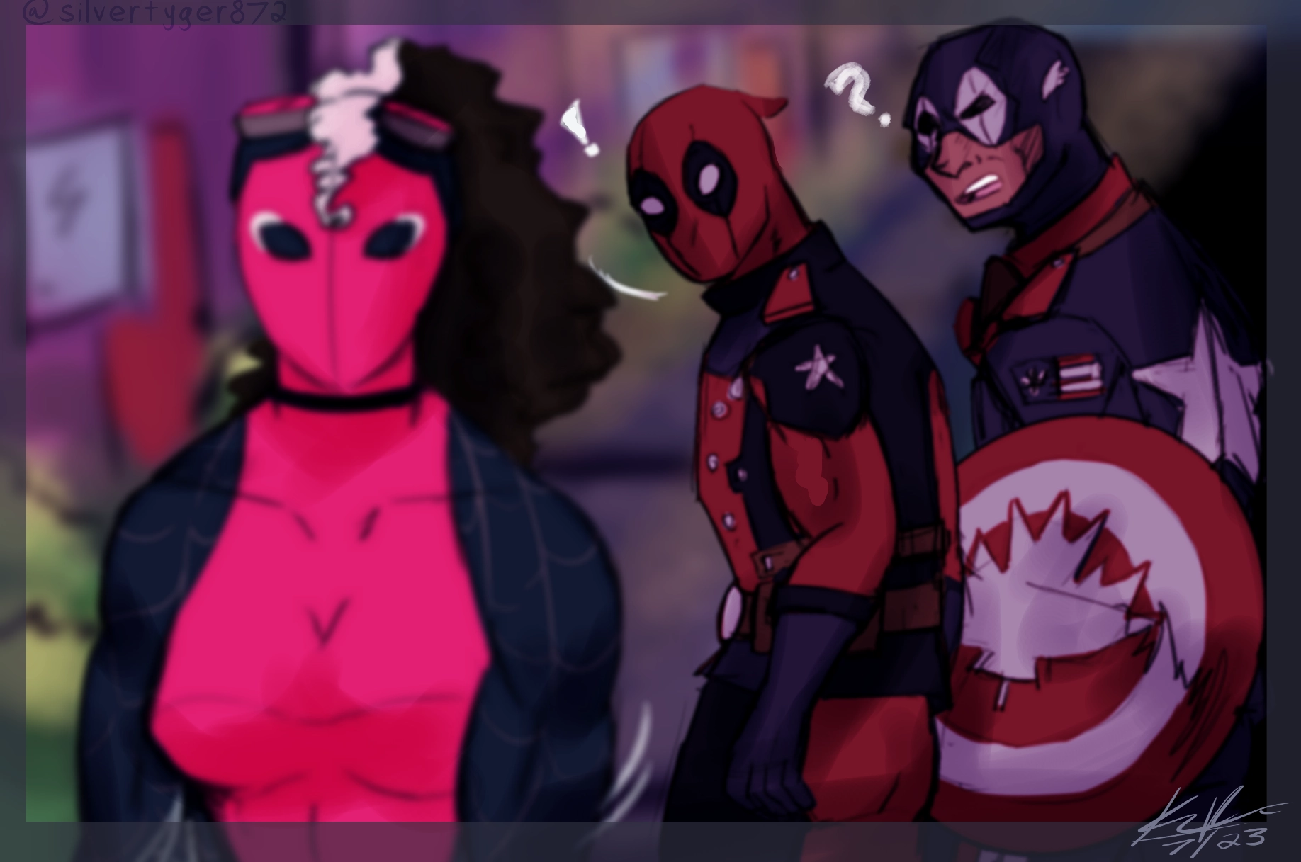 Web Rider Turn Around Meme